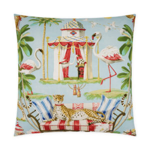 Casablanca-Dawn Throw Pillows | DV Kap Home
