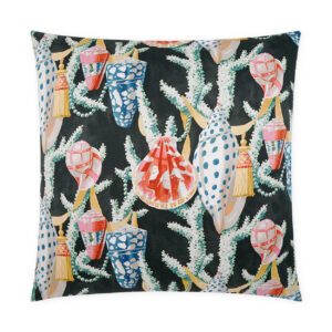Ocean Wonder Throw Pillows | DV Kap Home