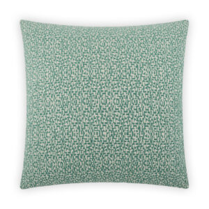 Code-Malachite Throw Pillows | DV Kap Home