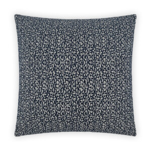 Code-Navy Throw Pillows | DV Kap Home