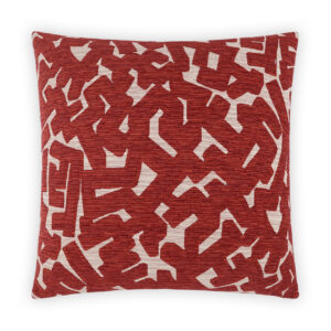 Hero-Paprika Throw Pillows | DV Kap Home