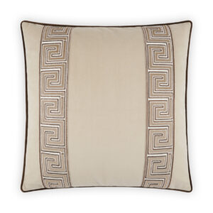 Fontanelle-Camel Throw Pillows | DV Kap Home