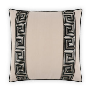 Fontanelle-Ebony Throw Pillows | DV Kap Home