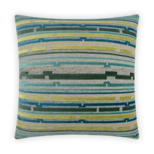 Punctuate-Ocean Throw Pillows | DV Kap Home