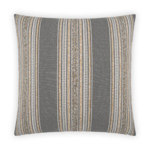 Larsen-Carbon Throw Pillows | DV Kap Home