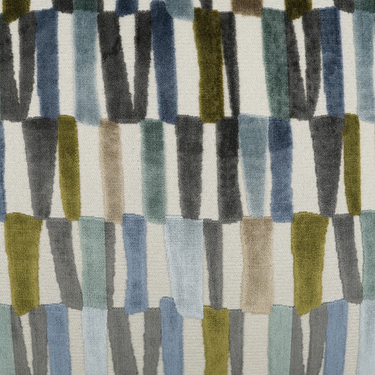 Strata-Indigo Throw Pillows | DV Kap Home - Image 3