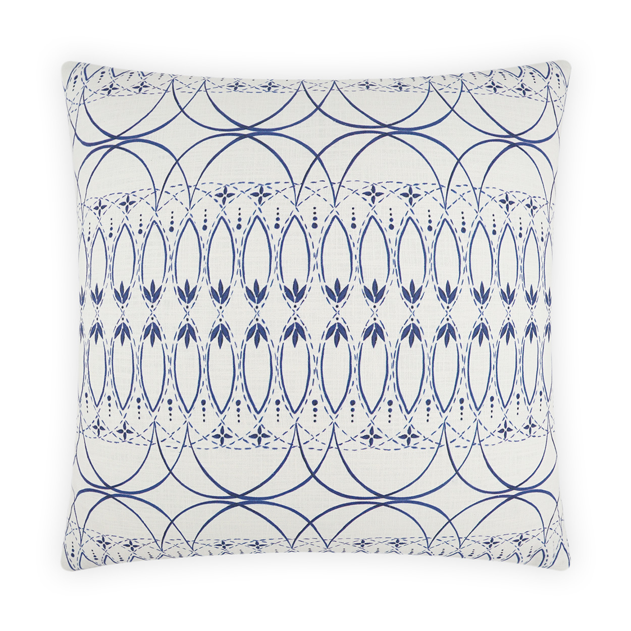 Messier-Blue Throw Pillows | DV Kap Home