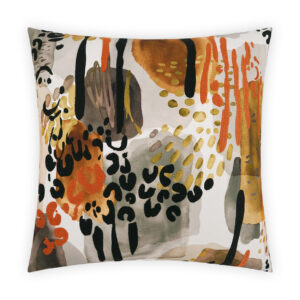 Fauve-Safari Throw Pillows | DV Kap Home