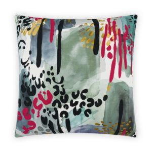 Fauve-Oasis Throw Pillows | DV Kap Home