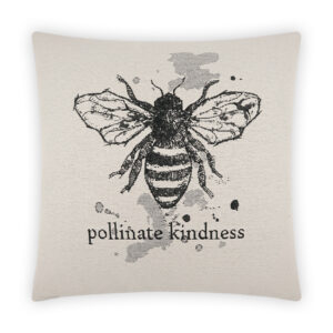 Pollinate Throw Pillows | DV Kap Home