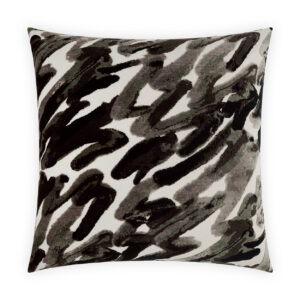 Spoken-Onyx Throw Pillows | DV Kap Home