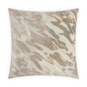 Spoken-Shimmer Throw Pillows | DV Kap Home