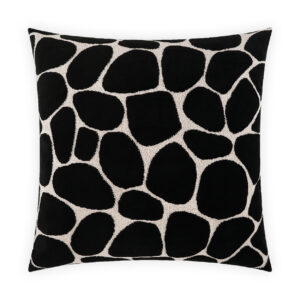 Kalani-Onyx Throw Pillows | DV Kap Home