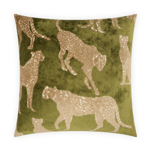 Animique-Fern Throw Pillows | DV Kap Home