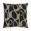 Chalamont-Charcoal Throw Pillows | DV Kap Home