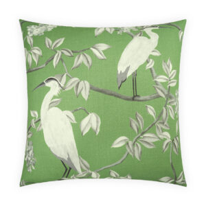 Heron Throw Pillows | DV Kap Home