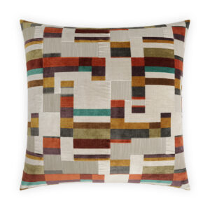 Chroma Throw Pillows | DV Kap Home