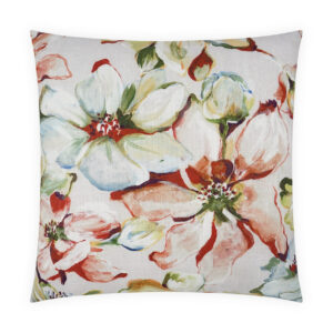 Blooming Throw Pillows | DV Kap Home