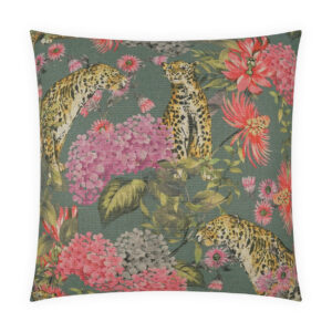 Isabella-Eucalyptus Throw Pillows | DV Kap Home