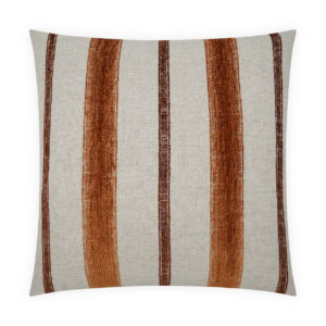 Lindor-Rust Throw Pillows | DV Kap Home