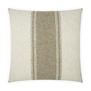 Mackinac-Ecru Throw Pillows | DV Kap Home