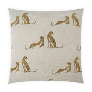 Little Iris-Ivory Throw Pillows | DV Kap Home