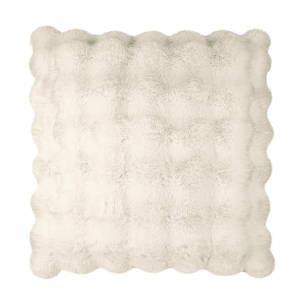 Affair-Ivory Throw Pillows | DV Kap Home