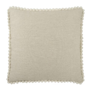 Pom Chic-Linen Throw Pillows | DV Kap Home