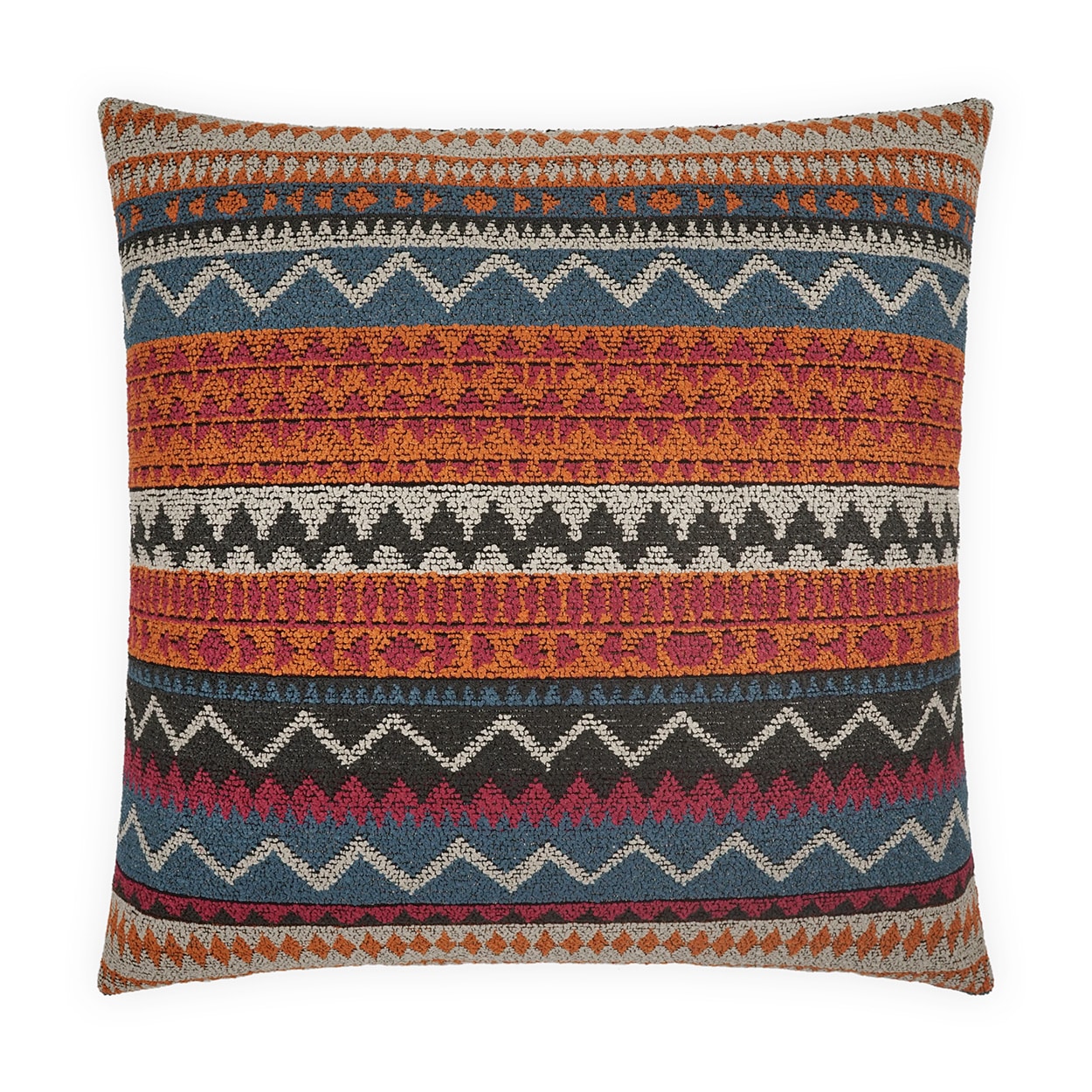 Naya-Carnival Throw Pillows | DV Kap Home
