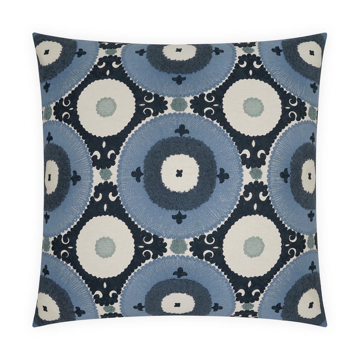 Kasbah-Azure Throw Pillows | DV Kap Home