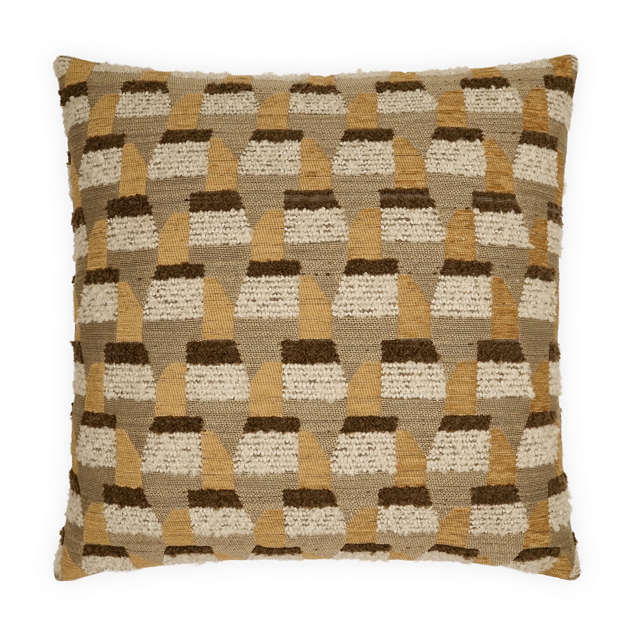 Oxido-Honey Throw Pillows | DV Kap Home