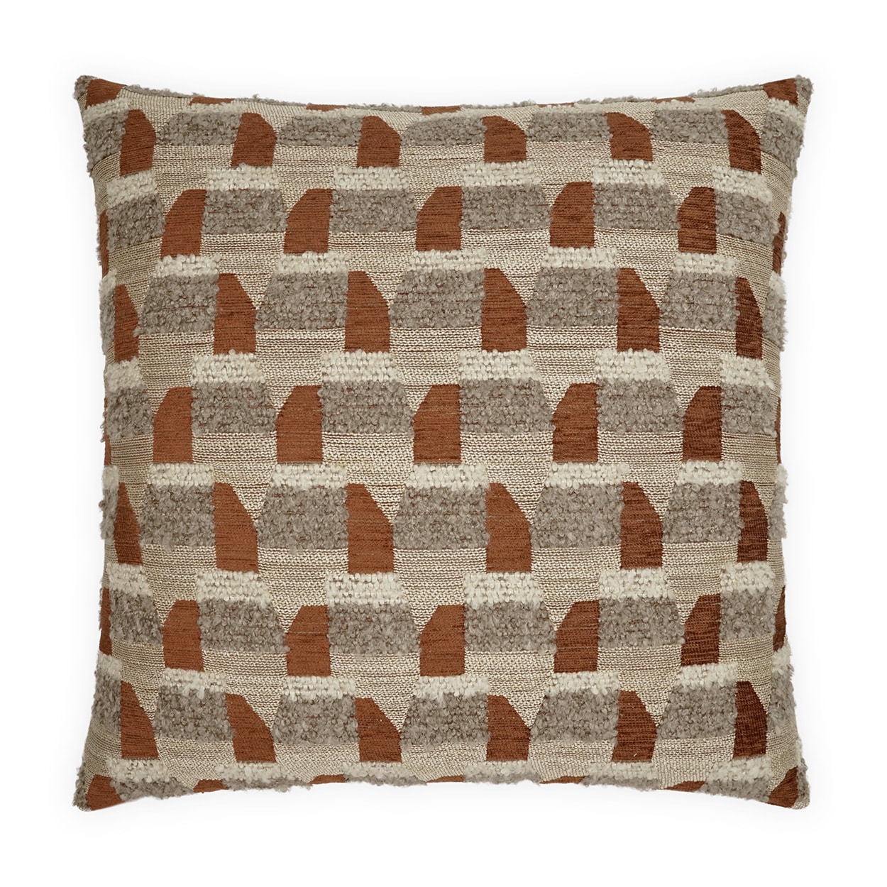 Oxido-Rust Throw Pillows | DV Kap Home