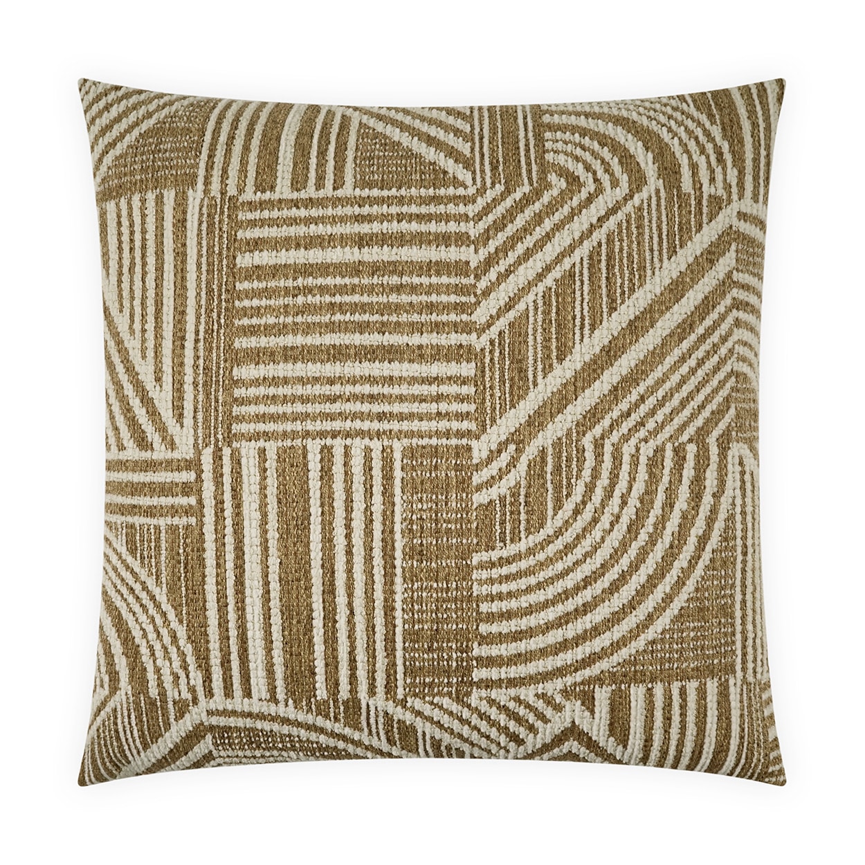 Zaria-Wheat Throw Pillows | DV Kap Home