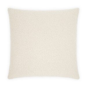 Teddy-Ivory Throw Pillows | DV Kap Home