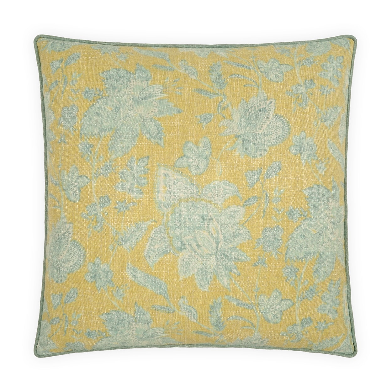 Graceland-Citrine Throw Pillows | DV Kap Home