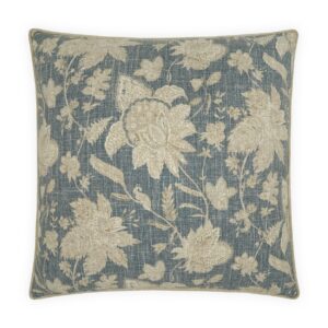 Graceland-Indigo Throw Pillows | DV Kap Home
