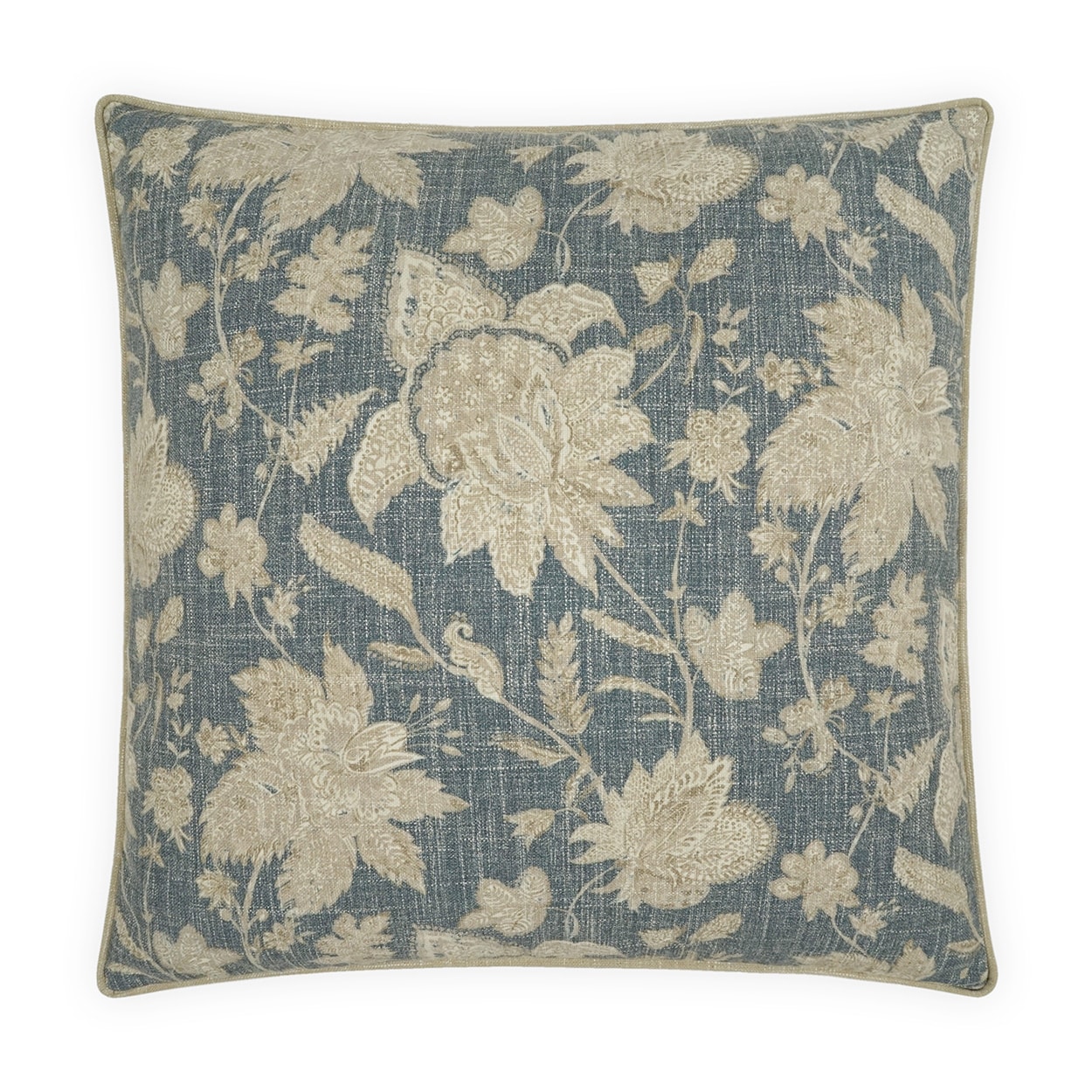 Graceland-Indigo Throw Pillows | DV Kap Home
