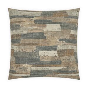 Faro-Espresso Throw Pillows | DV Kap Home