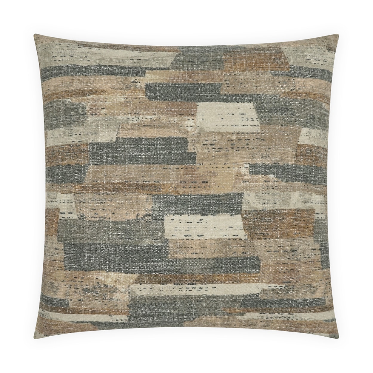 Faro-Espresso Throw Pillows | DV Kap Home