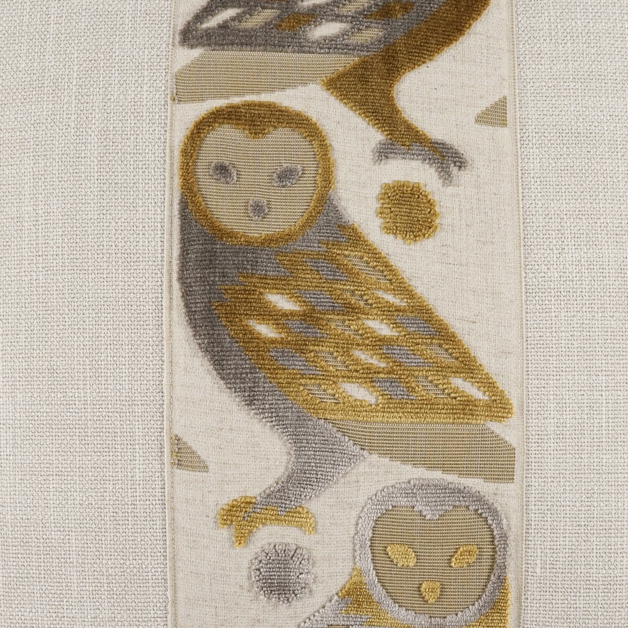 Otus-Midas Throw Pillows | DV Kap Home - Image 3