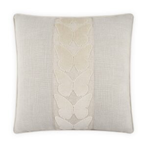 Coleous-Ivory Throw Pillows | DV Kap Home