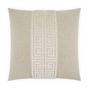Terus-Ivory Throw Pillows | DV Kap Home