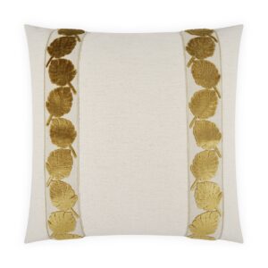 Palm Leaf Mini-Midas Throw Pillows | DV Kap Home