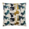 Hutch-Sapphire Throw Pillows | DV Kap Home