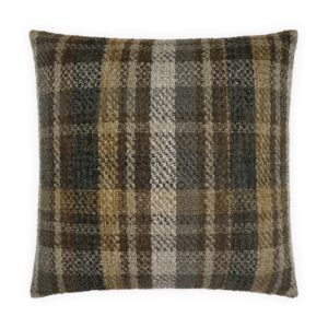 Alistair-Cocoa Throw Pillows | DV Kap Home