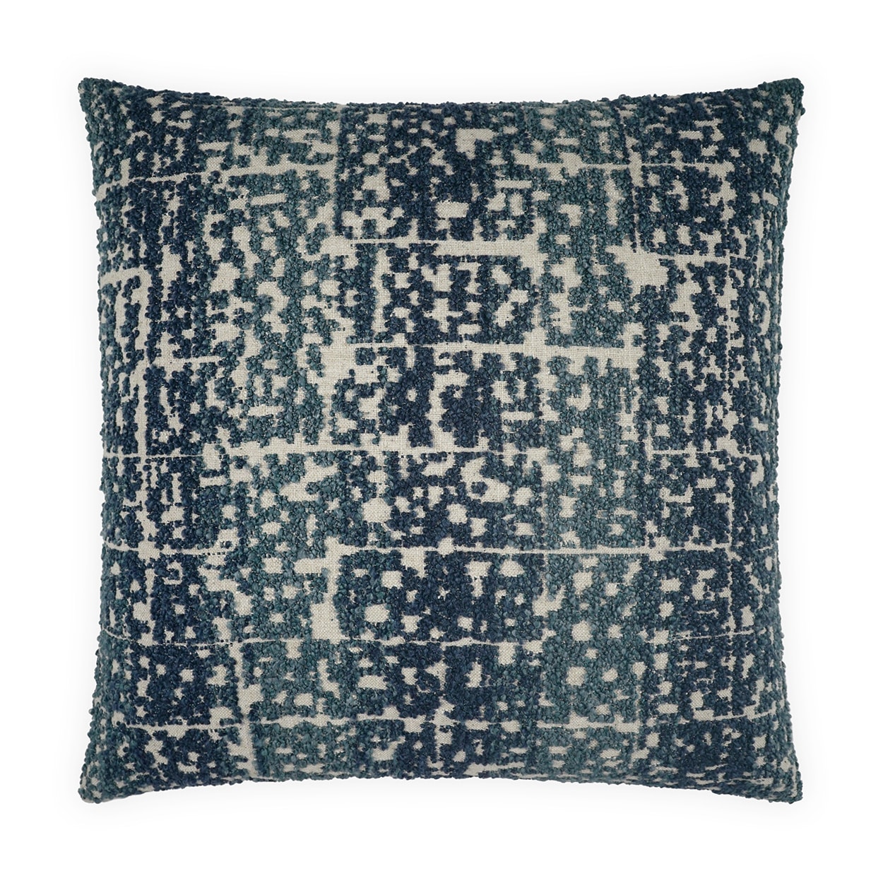 Kakura-Indigo Throw Pillows | DV Kap Home