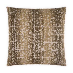 Kakura-Mocha Throw Pillows | DV Kap Home