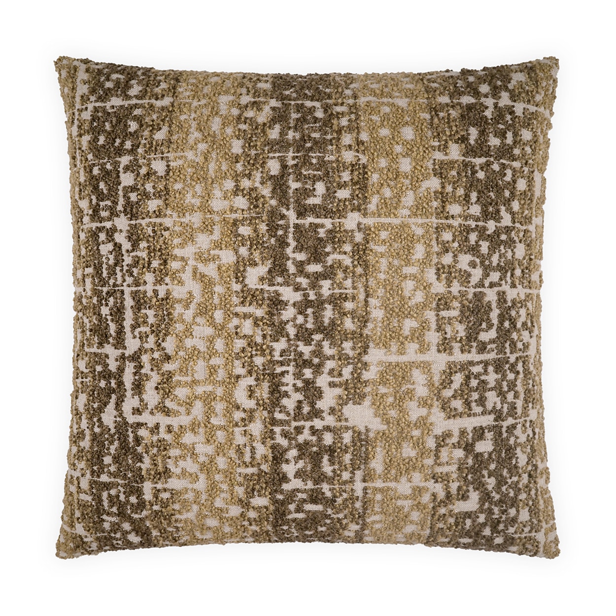 Kakura-Mocha Throw Pillows | DV Kap Home