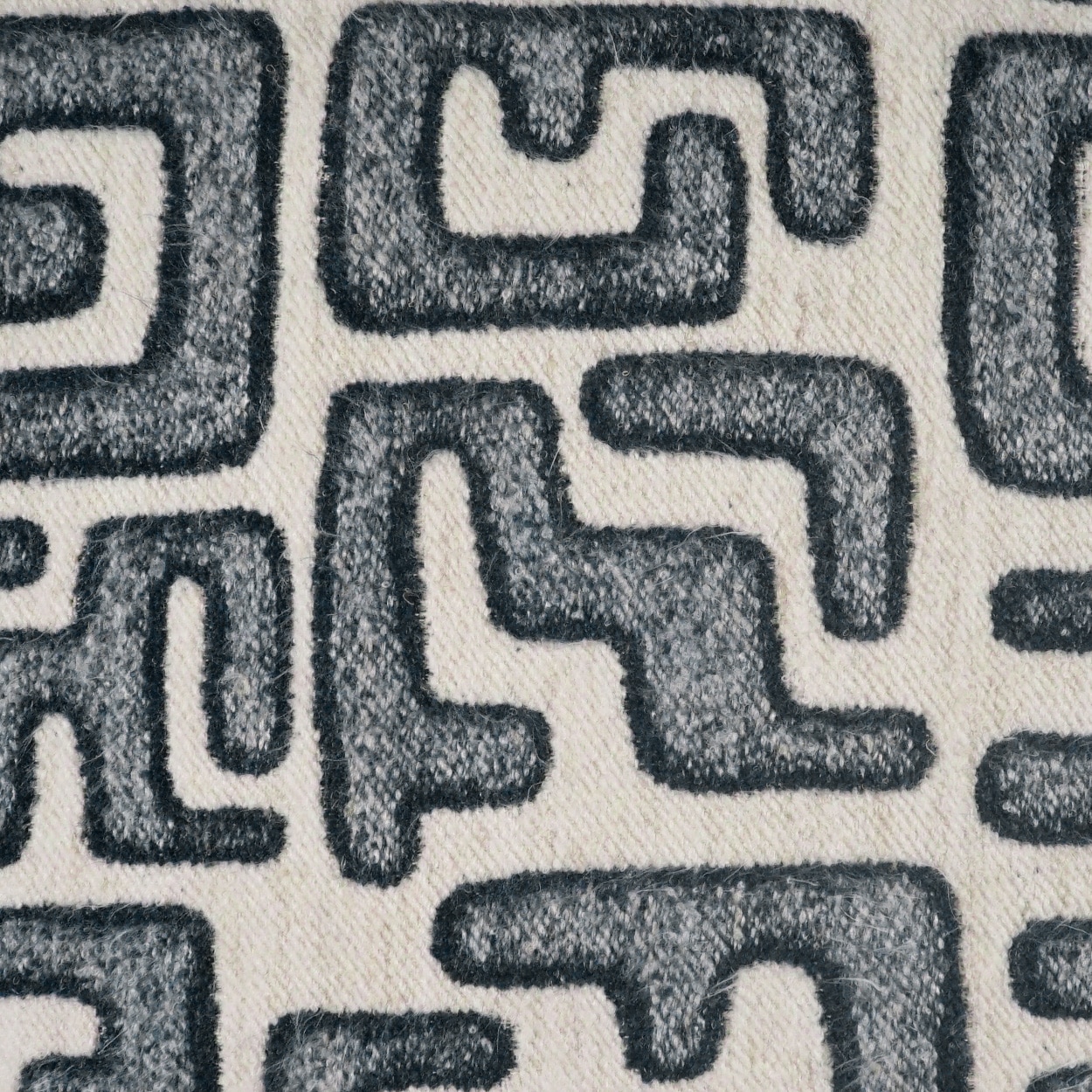 Bantu-Navy Throw Pillows | DV Kap Home - Image 3