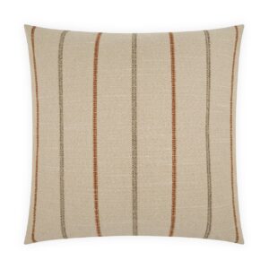 Greenwich-Camel Throw Pillows | DV Kap Home